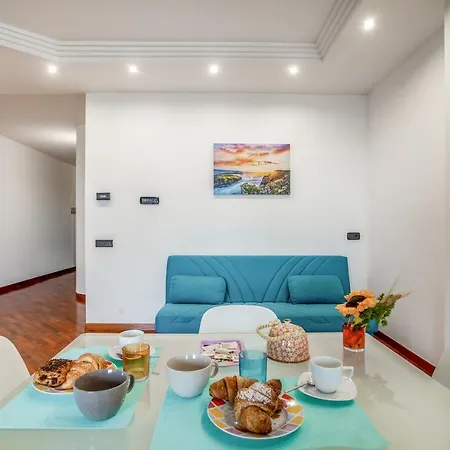 Bari Waterfront Apartment Exterior photo