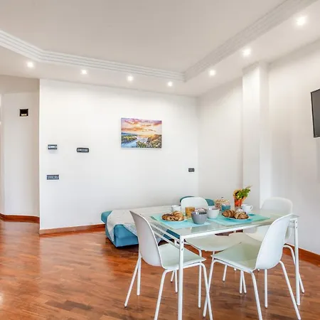 Bari Waterfront Apartment Exterior photo